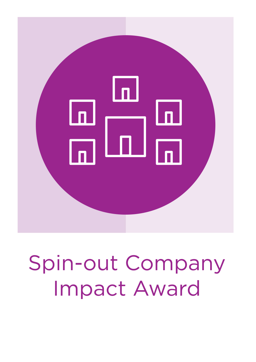 Spin-out Company Logo Spin-out Company Logo